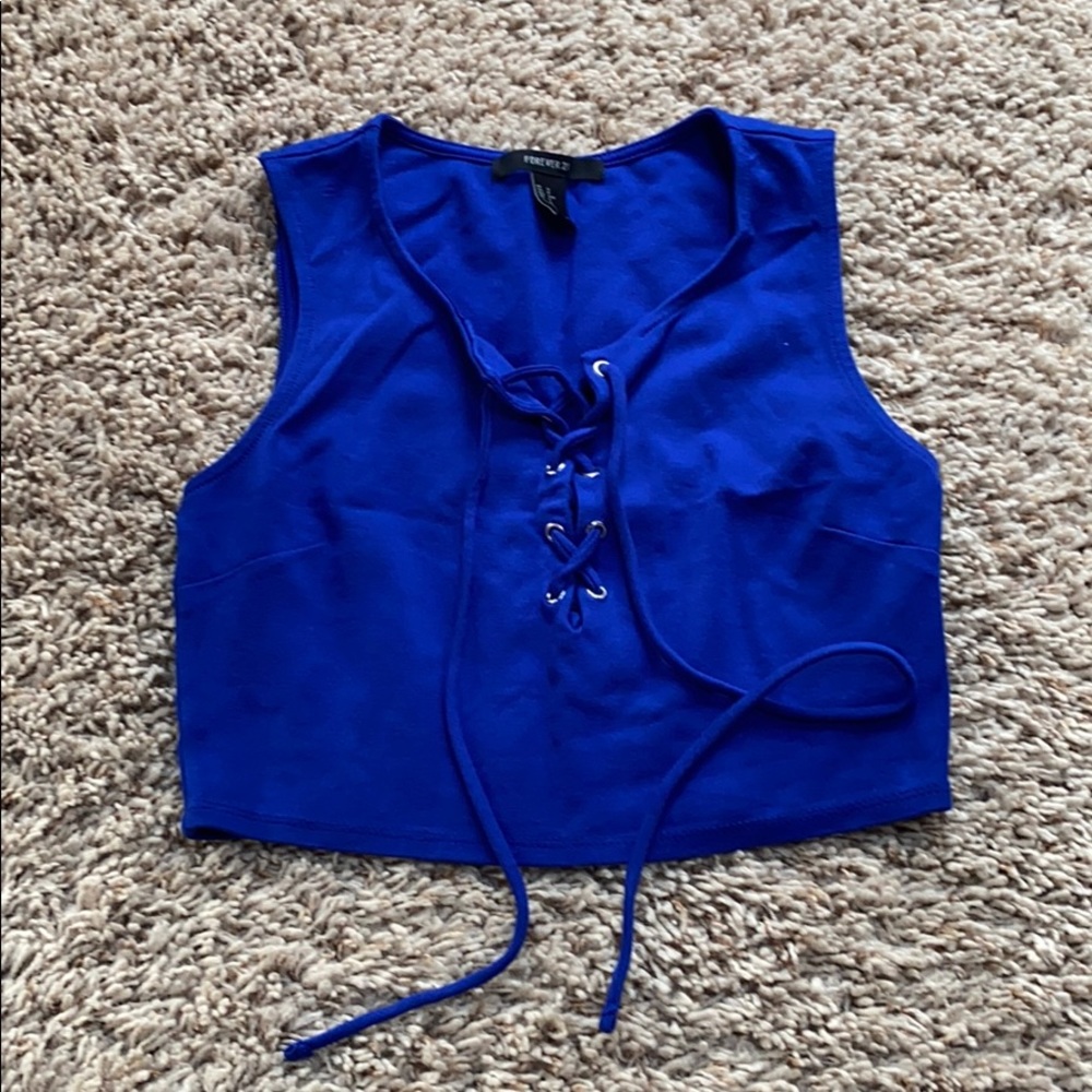Cute crop!